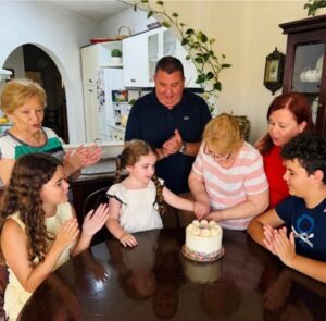 Bedingfield mal familja