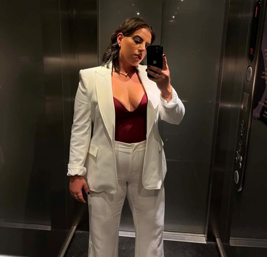 Cherryanne Xaxa