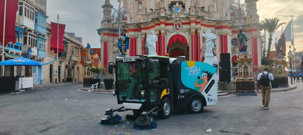 Clean Malta