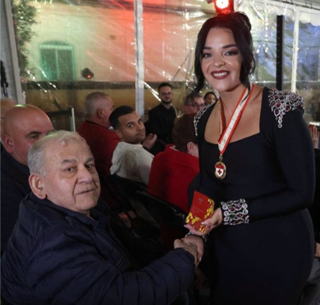 Desirei Grech