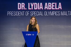 Dr Lydia Abela