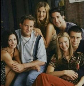 FRIENDS