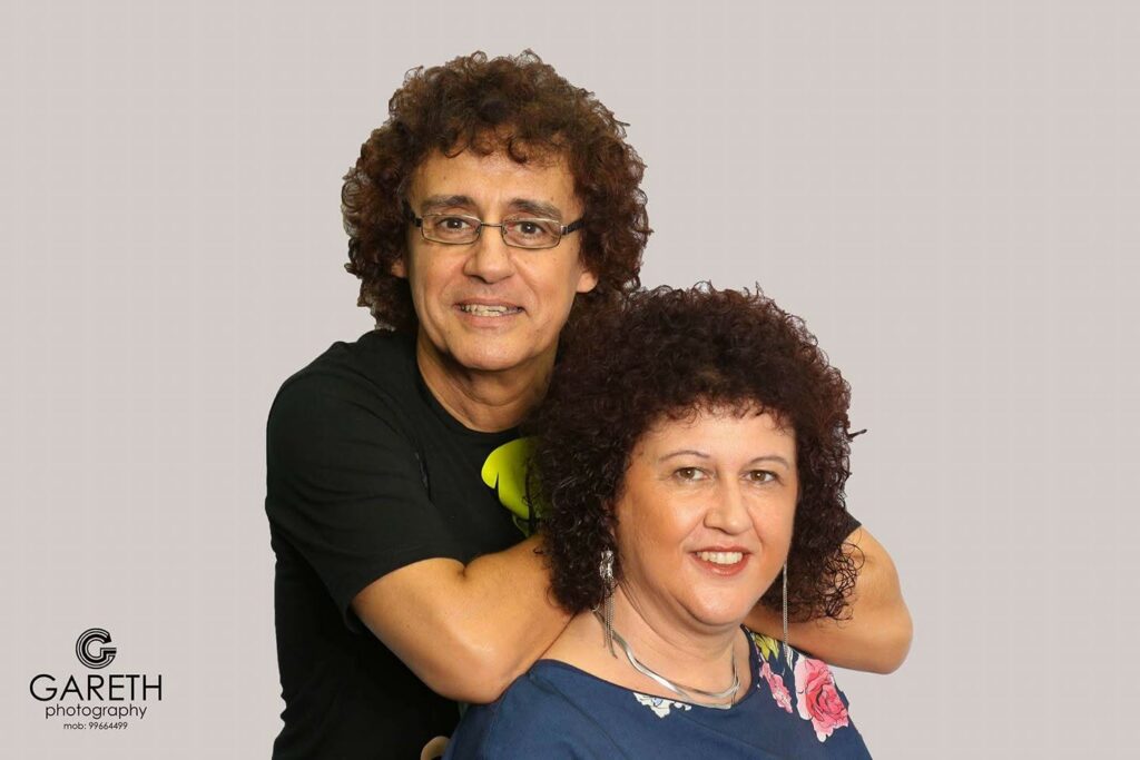 Joe u Sonia