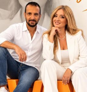 Karl u Romina