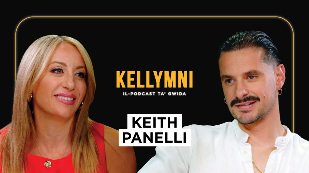Kellymni Episodju 80 - Keith Panelli