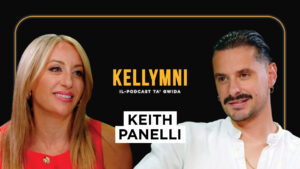 Kellymni Episodju 80 - Keith Panelli