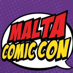 Malta Comic Con