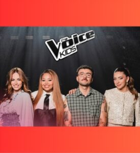 ġurija ta' The Voice