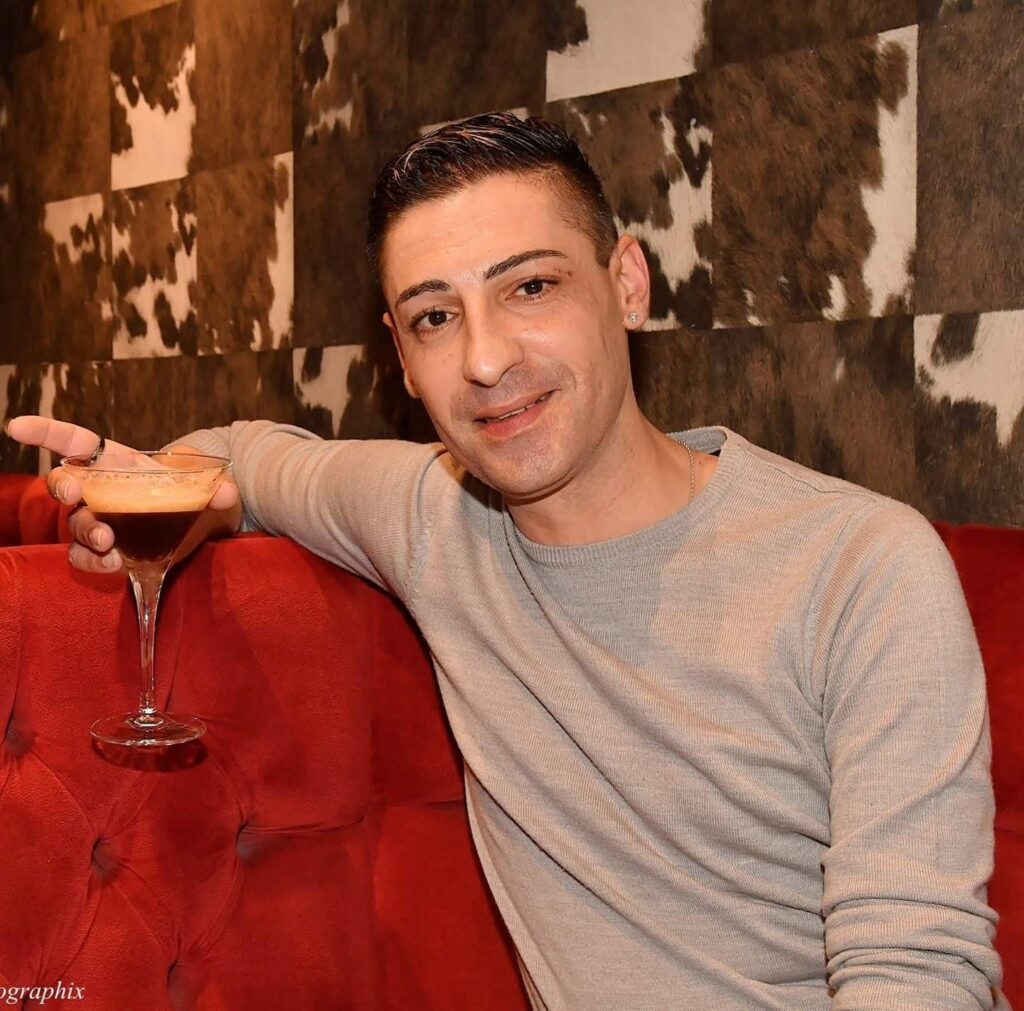 Andrew Zahra