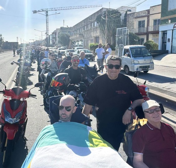 Bjorn BIKERIDE