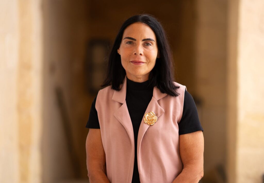 Claudette Abela Baldacchino