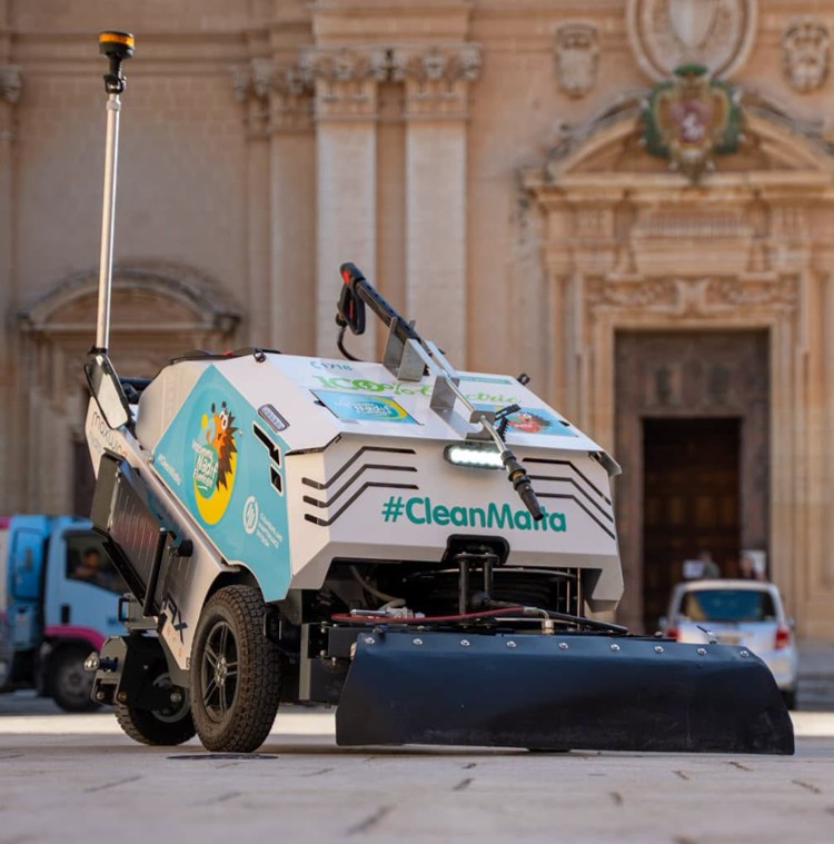 Clean Malta