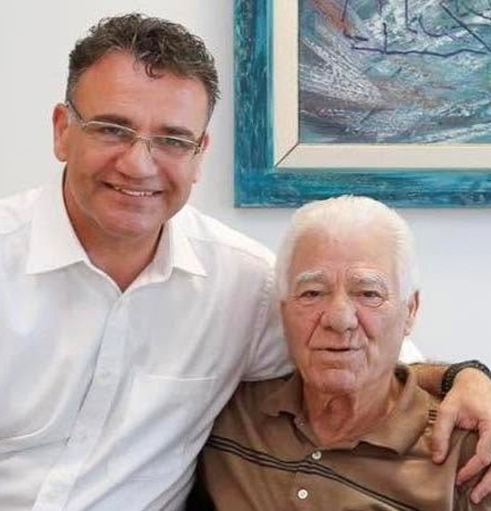 David Agius u missieru