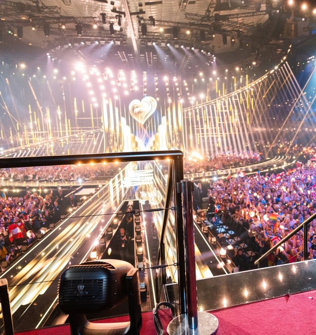 Eurovision Arena