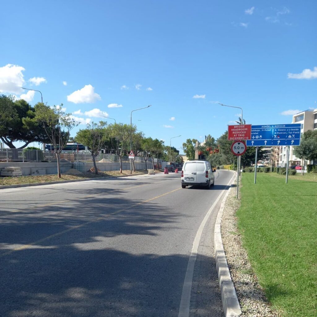 Infrastruture Malta