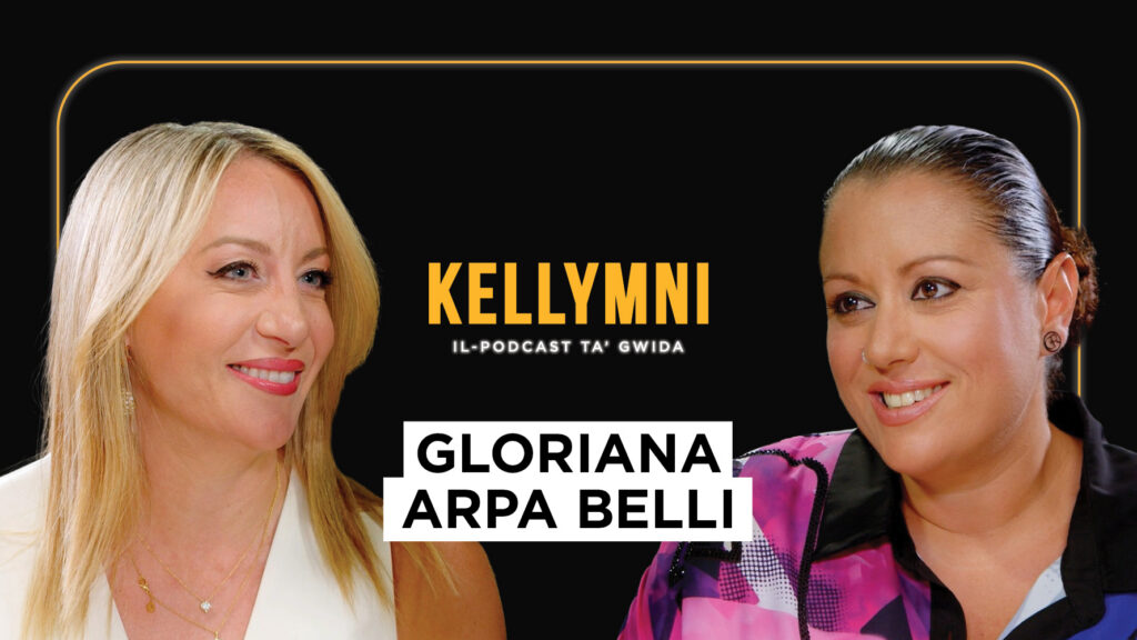 Kellymni: Episodju 82 - Gloriana Arpa Belli