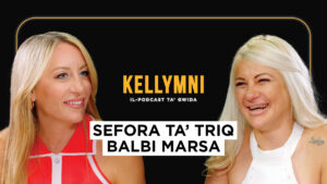 Kellymni: Episodju 83 – Sefora ta’ Triq Balbi Marsa